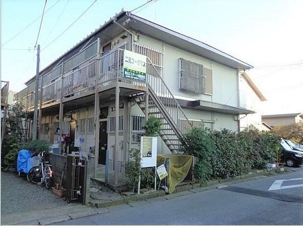 二見コーポラスの外観画像