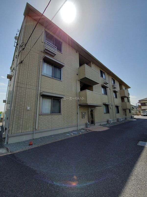 サンティエの外観画像