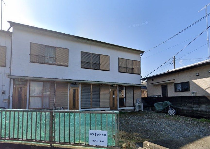 メゾネット長嶋の外観画像