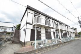 コーポ宮前の外観画像