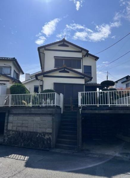 立野台貸家の外観画像