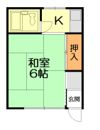 タウンハイツの間取り画像