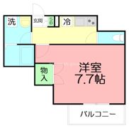 forzaの間取り画像