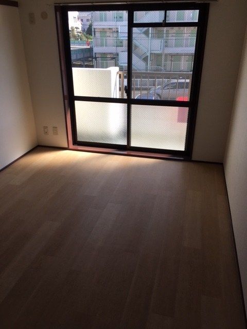 ベッドルーム