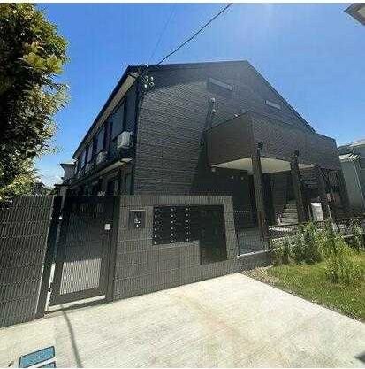 シールーム鵠沼海岸の外観画像