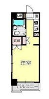 ガーデンヒルズ横浜の間取り画像