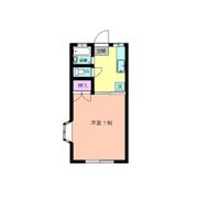 サンライズIIの間取り画像