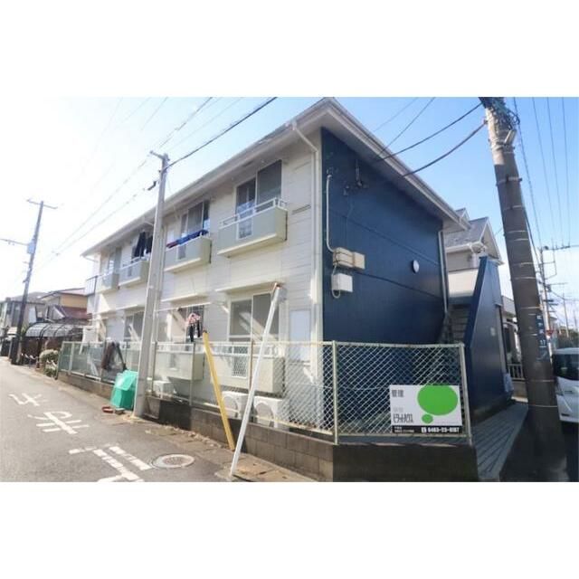 コーポ虹ケ浜の外観画像