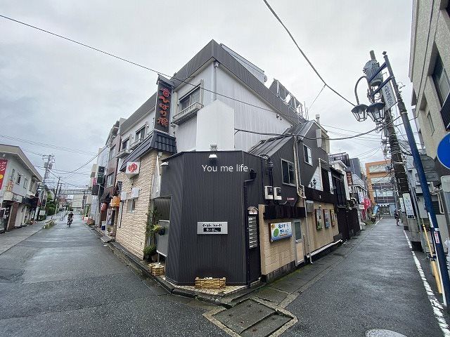 イーストフォートの外観画像