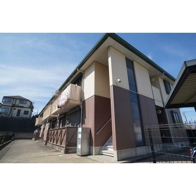 ビーバレー緑園の外観画像