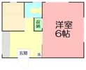 ヒルハウスブルーの間取り画像