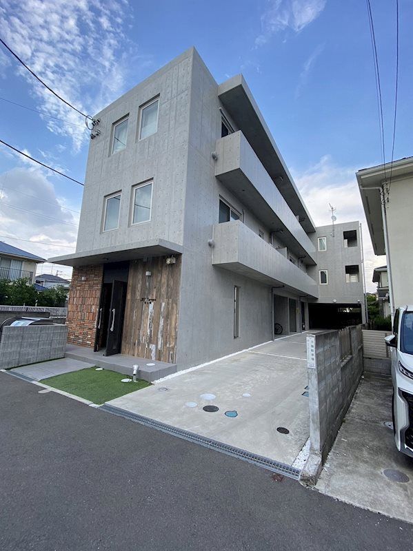 JET TERRACEの外観画像