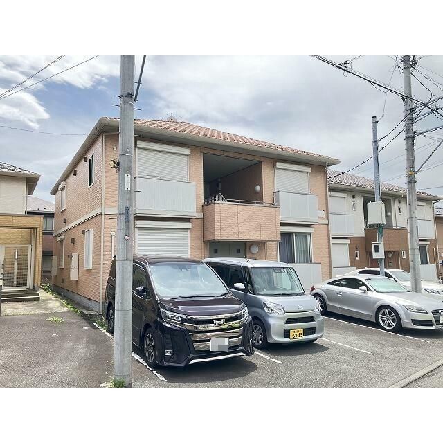 フローラIIの外観画像