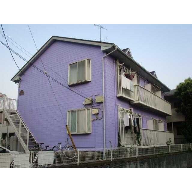 シャンロックコスモハイムIIの外観画像