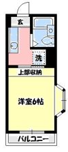 クリエイト湘南の間取り画像