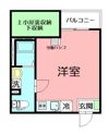 カレッジアベニューテラスの間取り画像