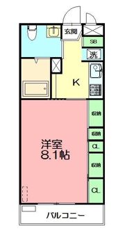 リブリ・アクシオンの間取り画像