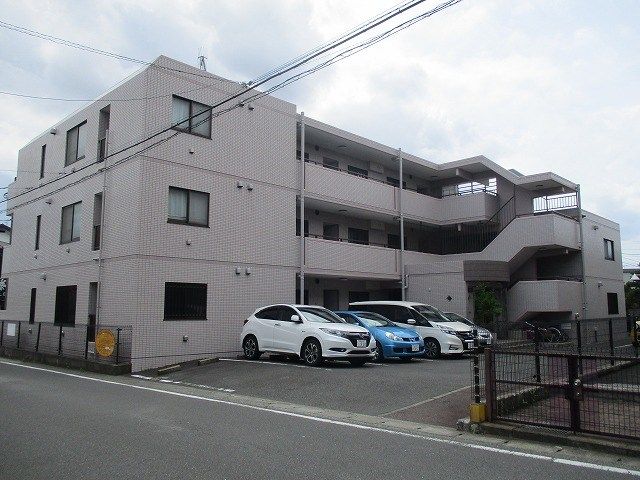 サニーヒル1の外観画像