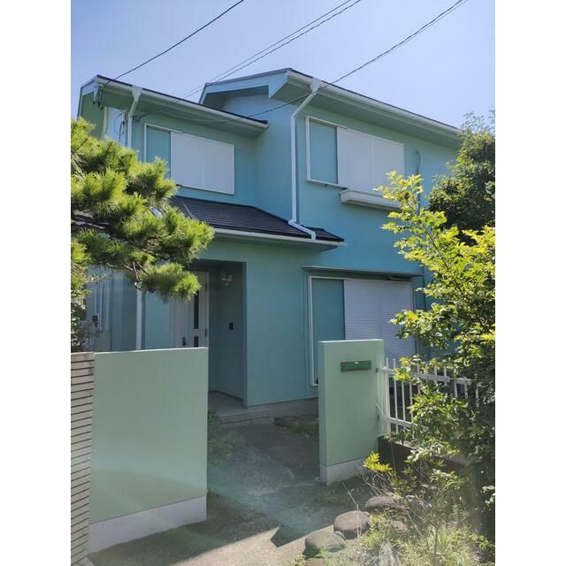 片瀬海岸貸家の外観画像
