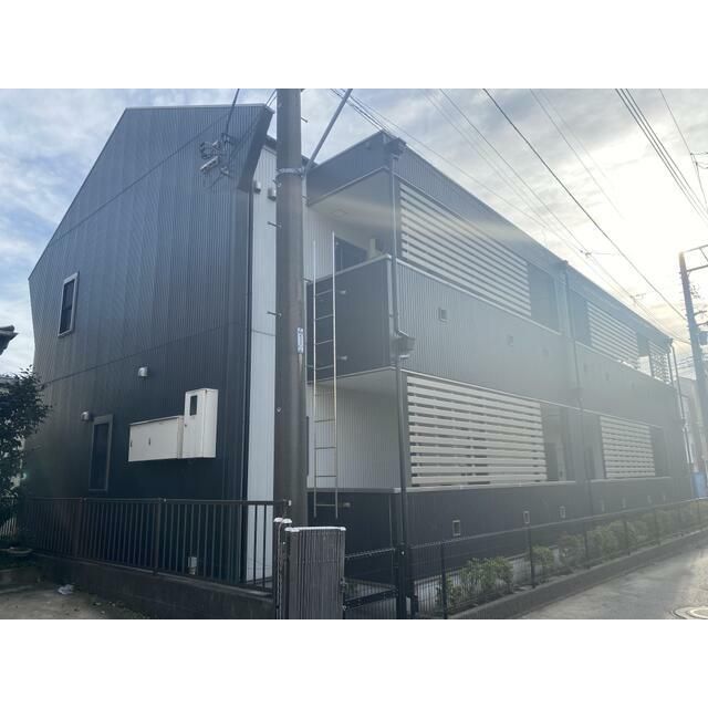 トパーズ湘南の外観画像