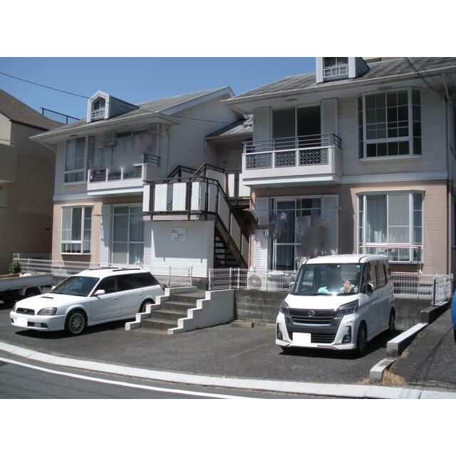 ベルウエストの外観画像