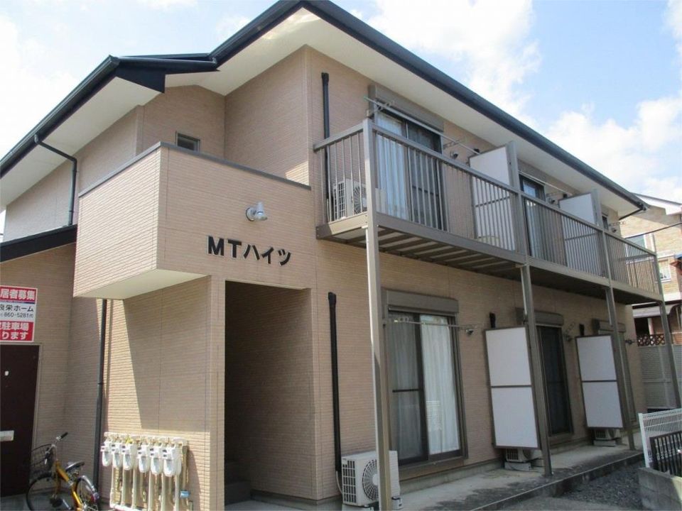 MTハイツの外観画像