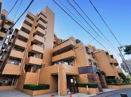 ライオンズマンション湘南藤沢の外観画像