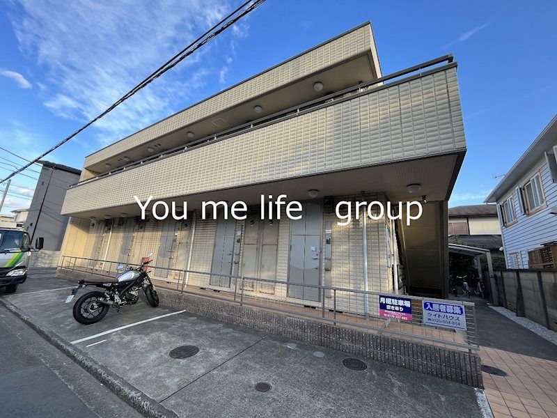 メープルガーデン松が岡の外観画像