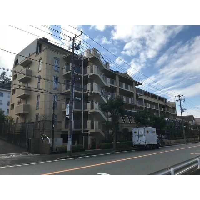 グランシティ鎌倉梶原の外観画像