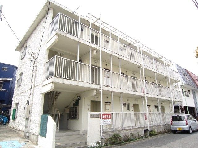 第一アサヒハイツの外観画像