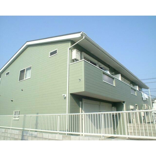 グリーンヴィラ立場の外観画像