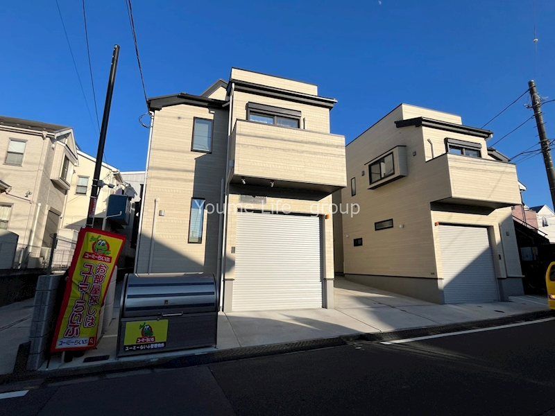 The Garage鵠沼Baseの外観画像