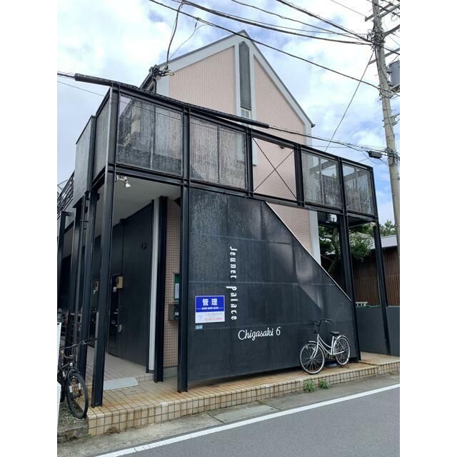 ジュネパレス茅ヶ崎第6の外観画像