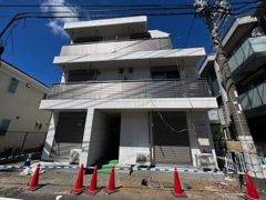 Maison Blancheの外観画像