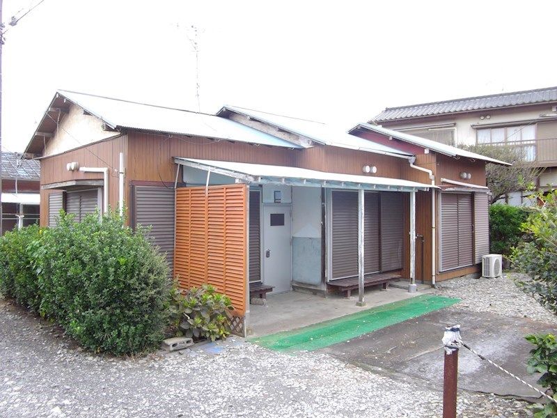遠藤北原貸家の外観画像