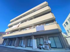 アメニティ市川の外観画像