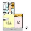 マグノリア湘南台の間取り画像