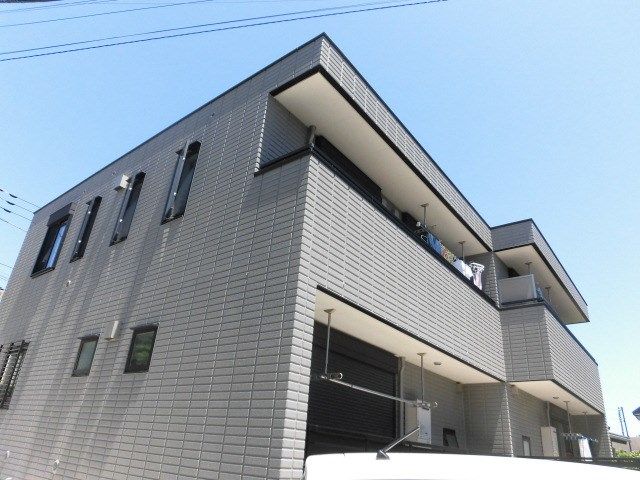 グレイスリリィの外観画像