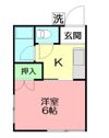 トヨダコーポの間取り画像