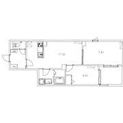 Felice-フェリーチェ-の間取り画像