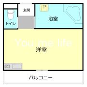 Art Hillsの間取り画像