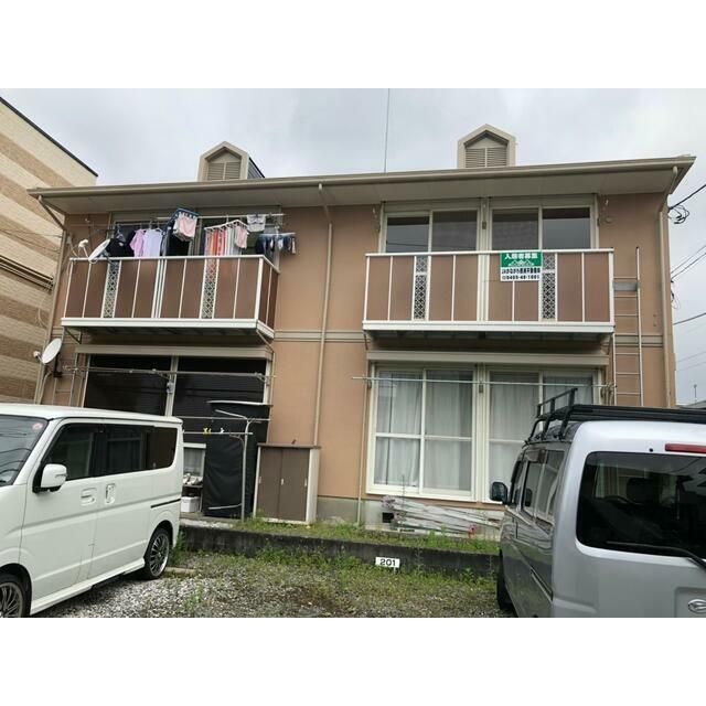 サニーフラットの外観画像