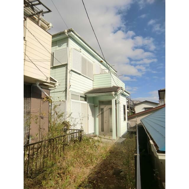 下大槻貸家の外観画像