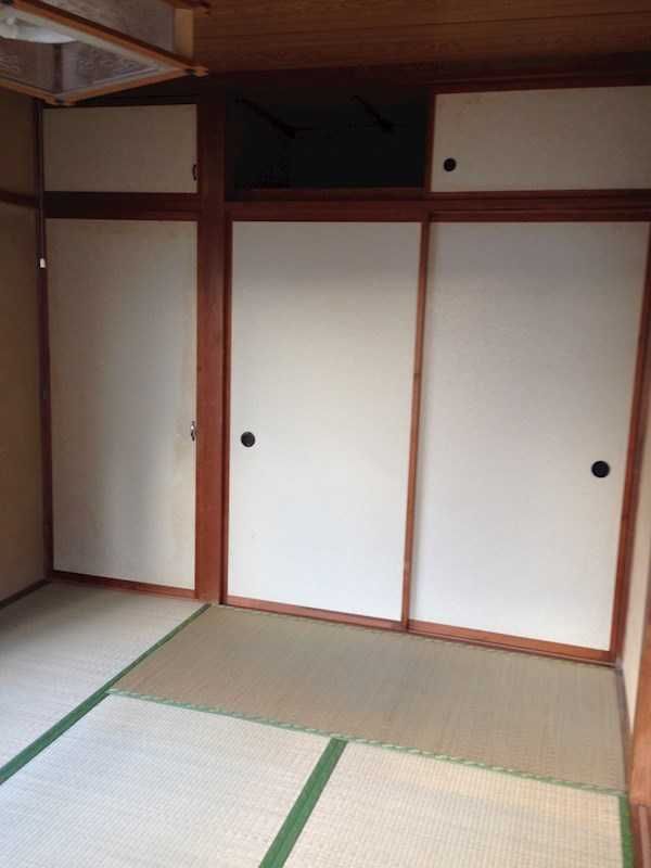 ベッドルーム