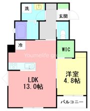 SORAの間取り画像