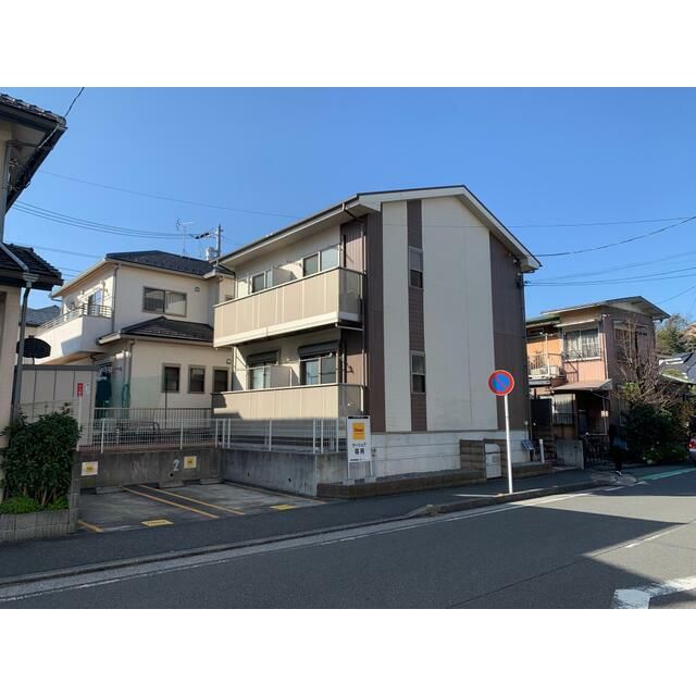 アムール・オマージュの外観画像