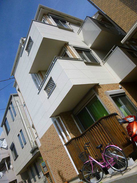 プリメーロ湘南の外観画像