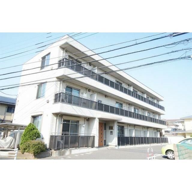 Garden Hallの外観画像