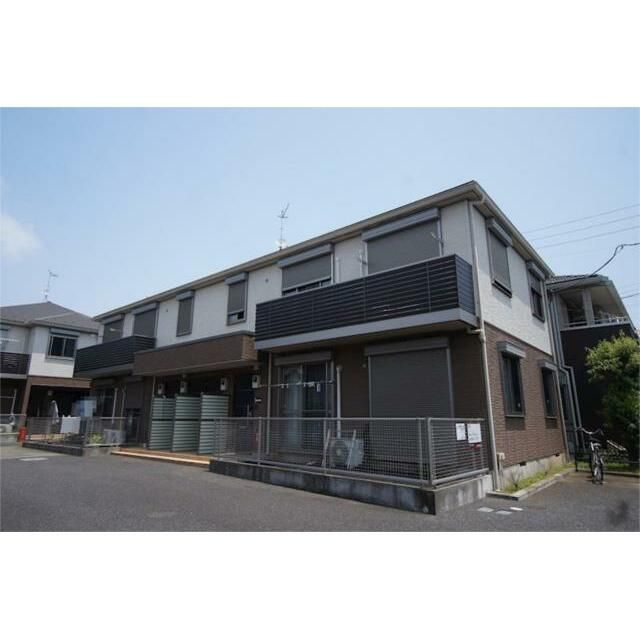ラル湘南Bの外観画像
