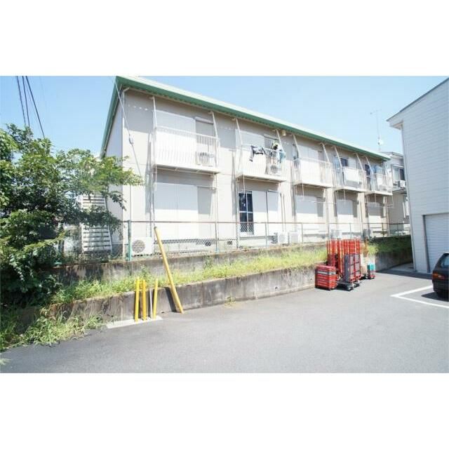 宮前ユーハイツの外観画像